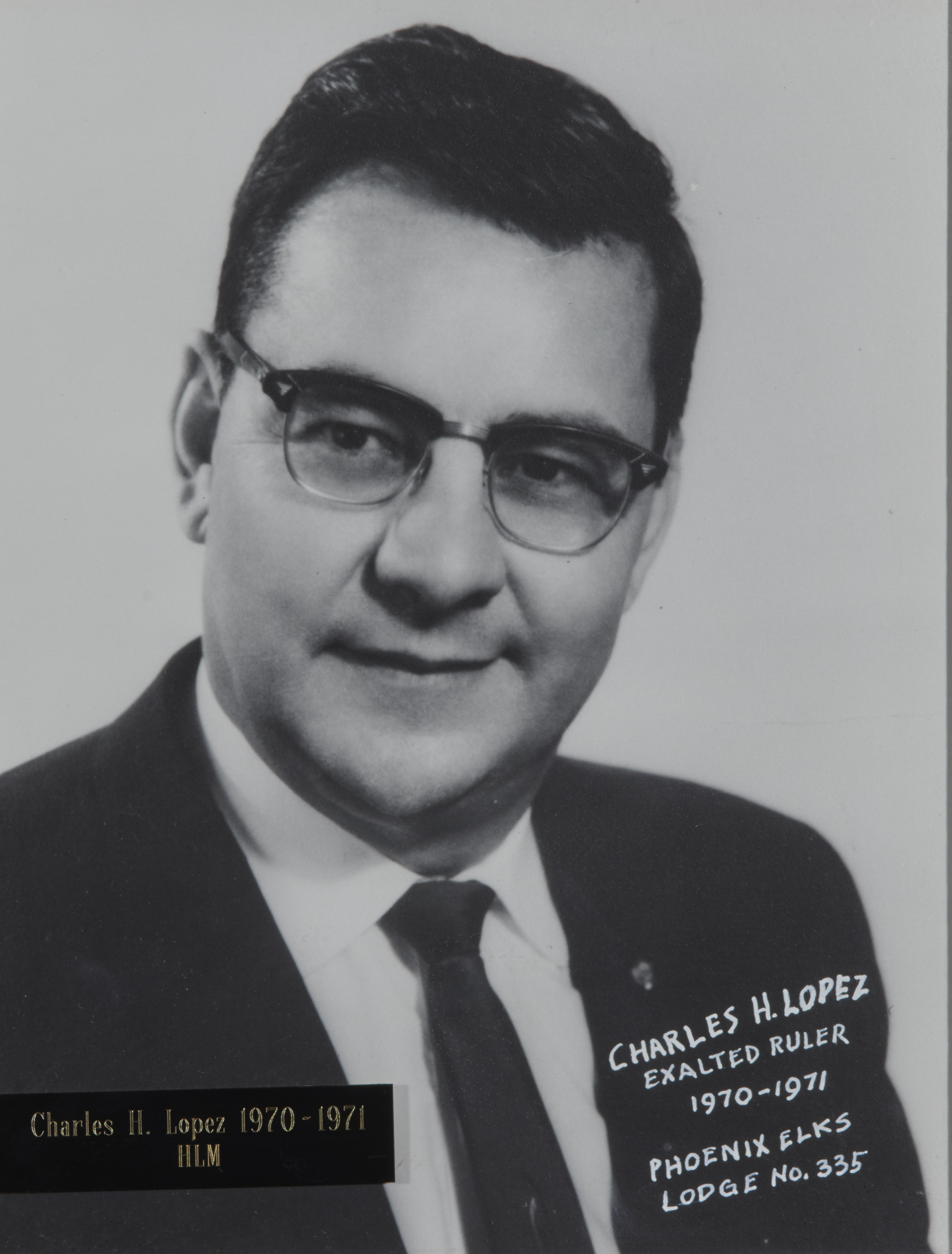 Charles H. Lopez